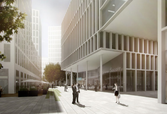 Cité de la Sécurité Sociale
